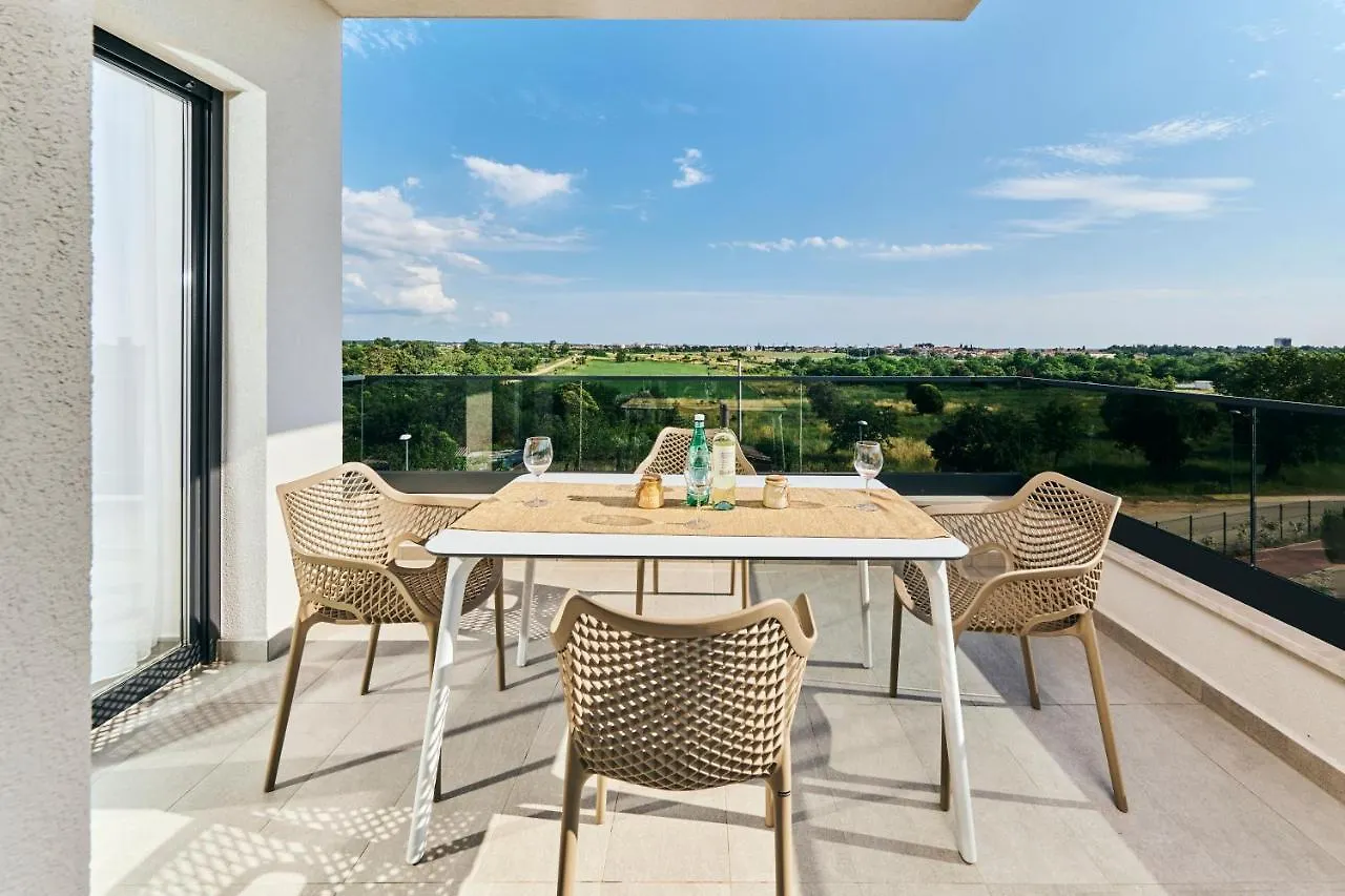 Apartments San Maris 2 location