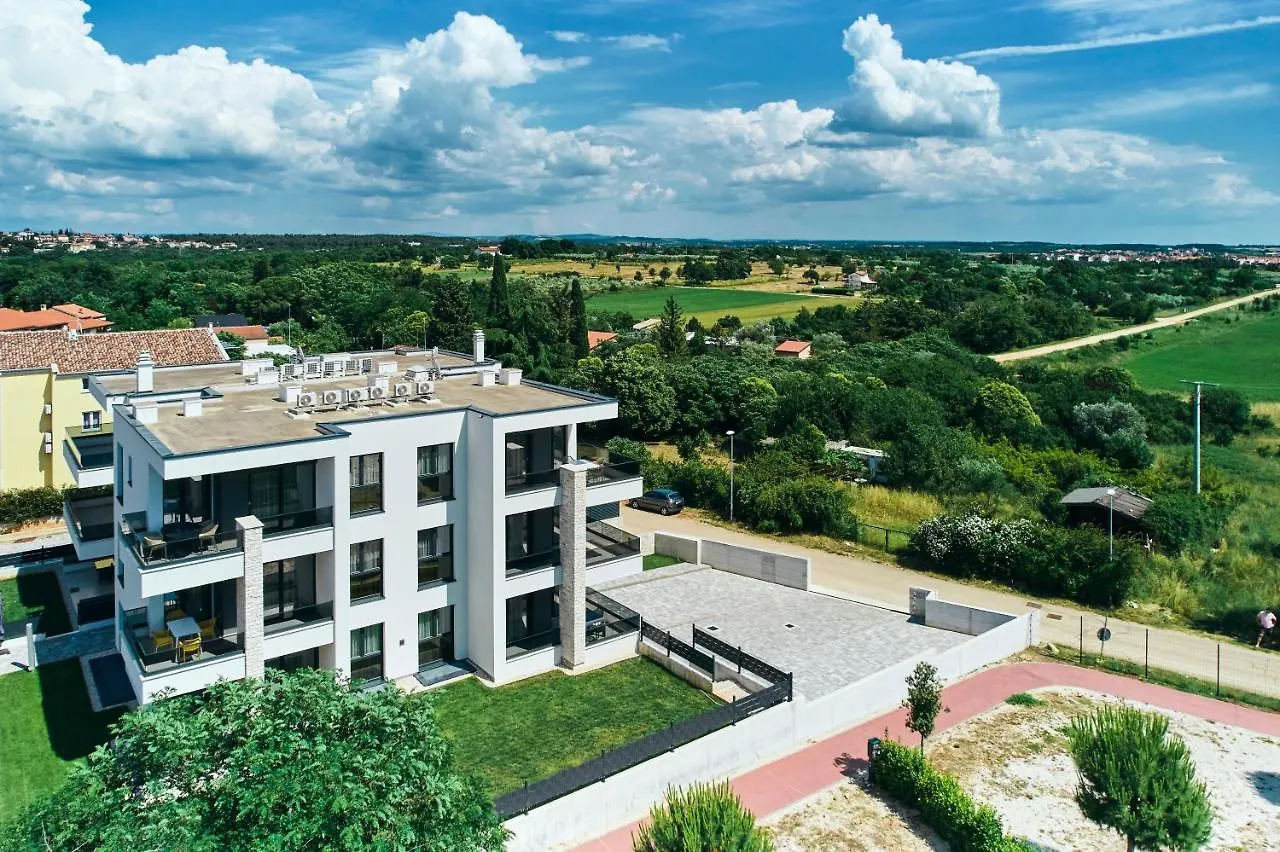 Apartments San Maris 2 Umag Croatia