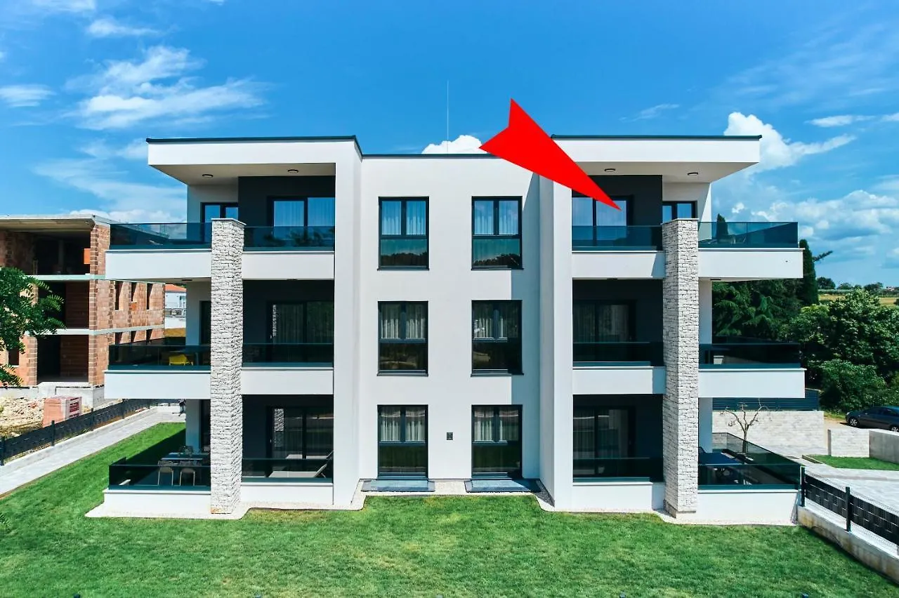 Apartments San Maris 2 Umag