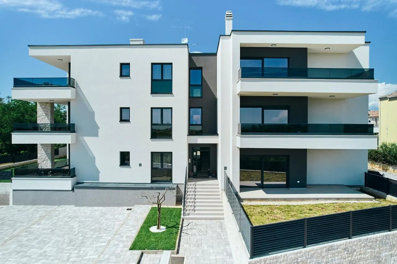Apartments San Maris 2 Umag